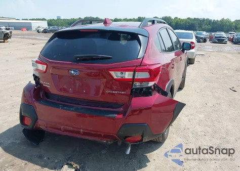 2019 Subaru Crosstrek 2.0I Premium from USA, damaged, VIN JF2GTACC6KH298139